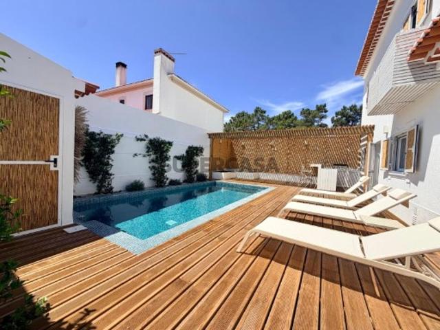 COMPORTA CENTRE MORADIA RENOVADA
