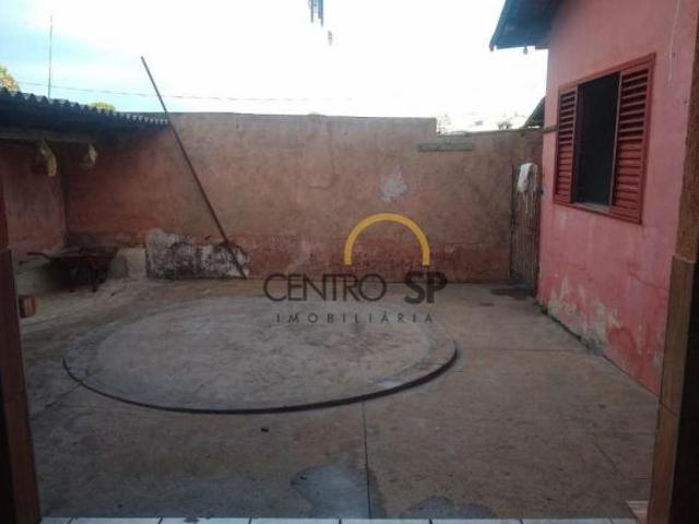 Centro Agudos, Casa com 3 dormitórios à venda, 1 m² por R$ 200.000