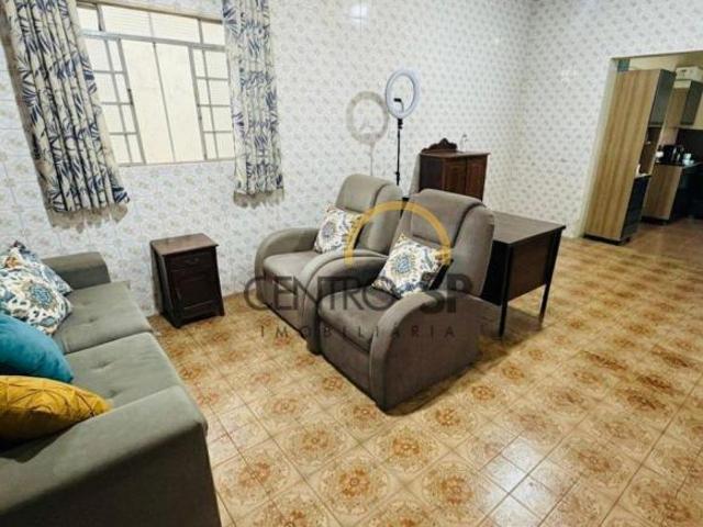 Centro, Arealva, Casa para venda com 286,48 m² e 3 Dormitórios