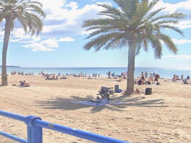 CENTRO DE ALICANTE, ATICO ALQUILER TEMPORAL