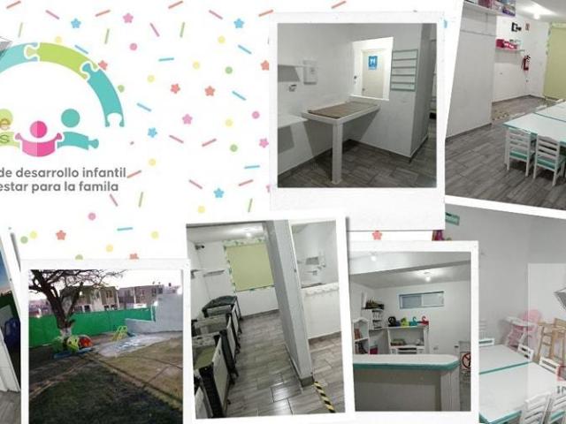 Centro de Desarrollo Infantil Renta Aguascalientes