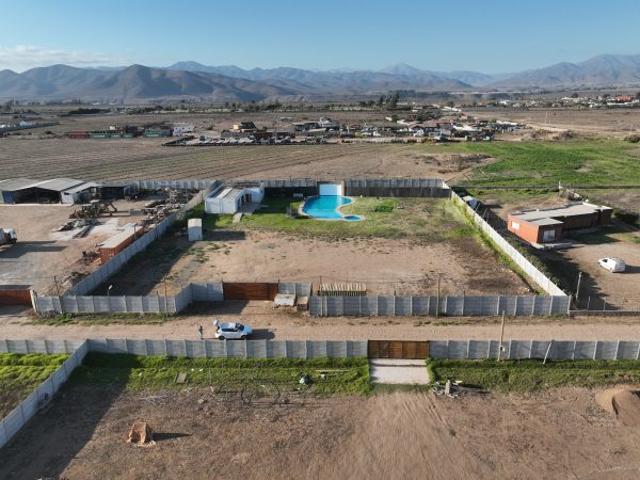 Centro de Eventos MamaBellu, Descubre este terreno de 5.000 m² en Ceres
