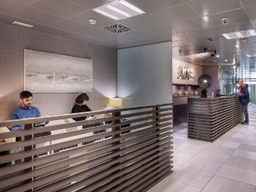 Les Corts, Ronda Litoral, Barcelona, Cataluña, Cataluña