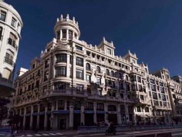Chueca, Madrid, Justicia, Madrid - Cuarto de oficina