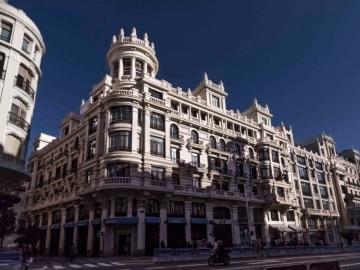 Chueca, Madrid, Justicia, Madrid - Cuarto de oficina