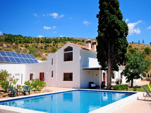 Centro de Retiro Ecológico 351m² Lecrin