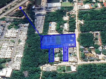 Centro Deportivo en venta en Canc?n