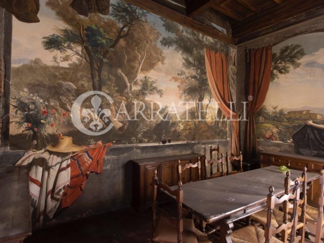 Centro di Firenze, Palazzina storica dal fascino cinquecente. 1298m² Firenze