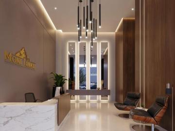Centro, Duplex, 2 quartos, suíte, 67m², com sacada, 1 vaga. UN 2110