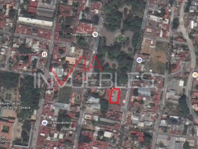 Centro Historico de Oaxaca