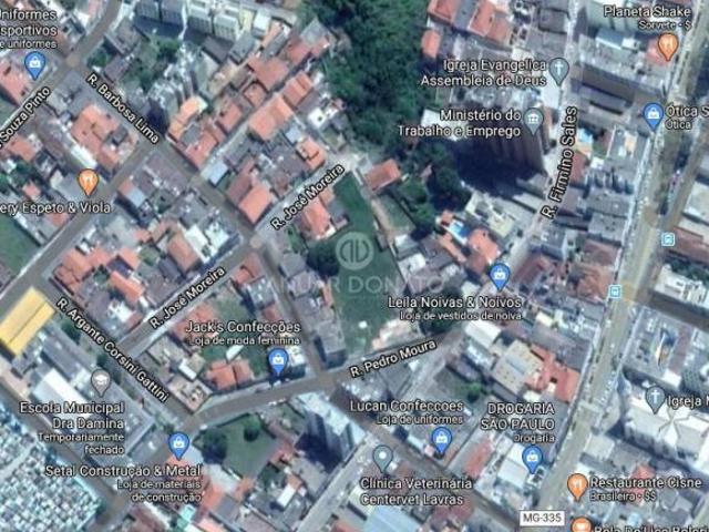 Centro Lote / Terreno à venda na Anuar Donato