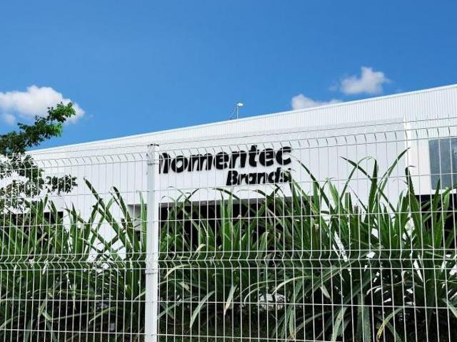 Centro Logístico Caucel Lote 28