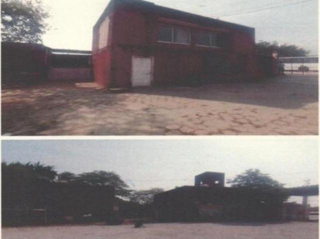 Centro Logístico en Venta Minatitlán, Veracruz | Uso Industrial y Comercial | Patio de Maniobras