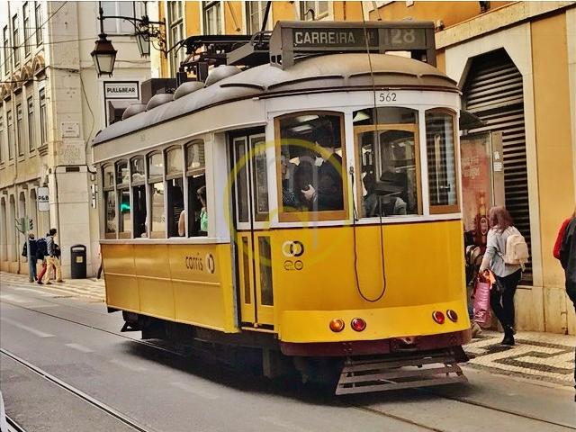 CENTRO LISBOA / BAIXA CHIADO apart. T1+1 com copa