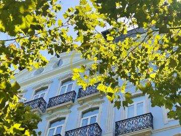 CENTRO LISBOA / JARDINS AV. LIBERDADE penthouse mobilada 2wc Lisboa › Santo António