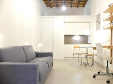 CENTRO – Monolocale mq. 25