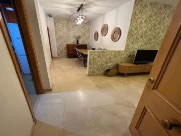 Centro San Julián. Excelente vivienda reformada en edificio rehabilitado de 2 habitaciones se alquil