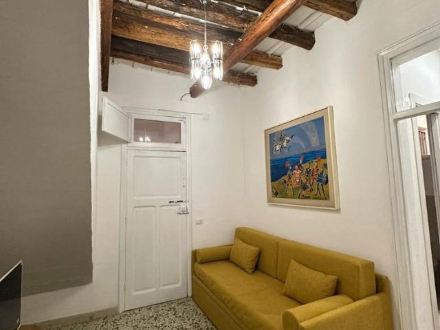 Centro storico trilocale ristrutturato