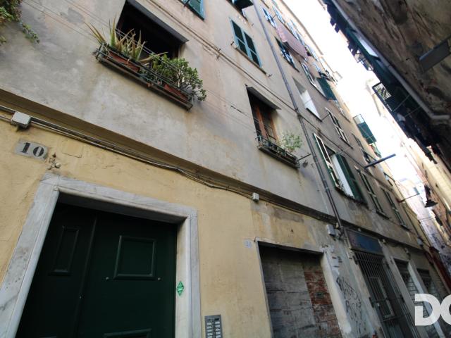 CENTRO STORICO – VICO INDORATORI RISTRUTTURATI MQ.35