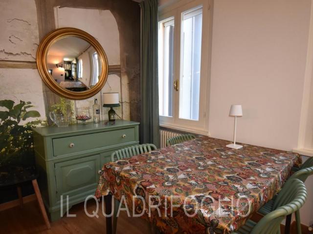 CENTRO STORICO APPARTAMENTO CON SOPPALCO