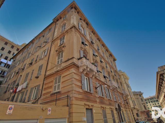 CENTRO STORICO CARMINE – VIA EDILIO RAGGIO ORDINATI MQ. 147