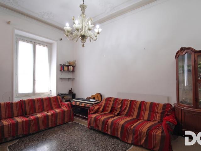 CENTRO STORICO CARMINE – VIA EDILIO RAGGIO ORDINATI MQ. 147