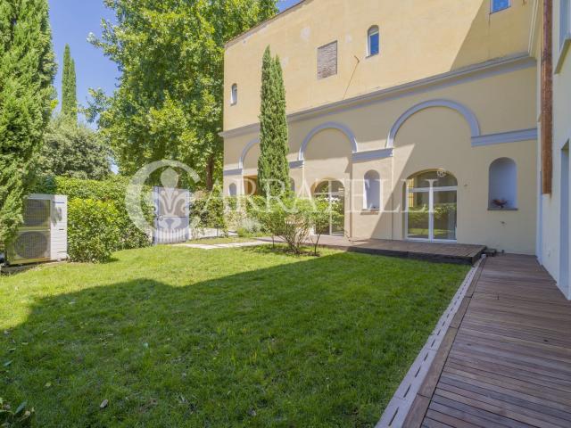 Centro storico Firenze Oltrarno,terra tetto di 180 mq con g. 190m² Firenze