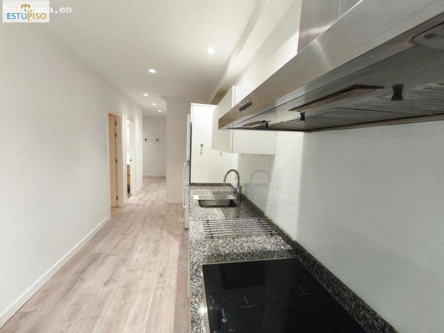 ? CENTRO + REFORMADA + 25 m2 EXTRA CON LUZ NATURAL | OLAGUÍBEL 2 hab Baño con Ducha