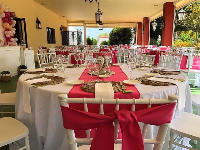 CENTRO RURAL DE CELEBRACIONES, HIPICA Y CLUB SOCIAL
