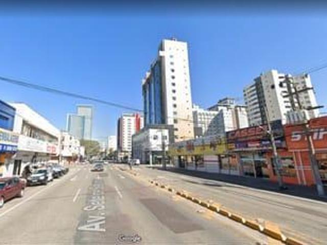 Centro Terreno: ZC.1 ZONA CENTRAL, 1.389,53m², Para 30 andares. à venda, Curitiba, PR