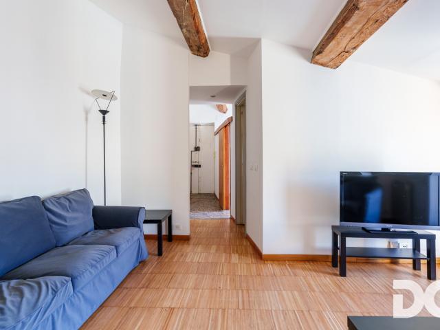 CENTRO – VIA ROMA PERFETTI MQ. 61 MANSARDATI PANORAMICI
