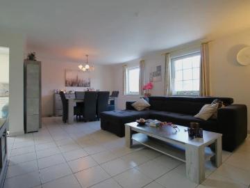 Centraal appartement met parking