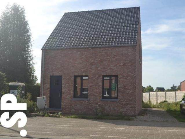 Centraal gelegen nieuwbouw woning