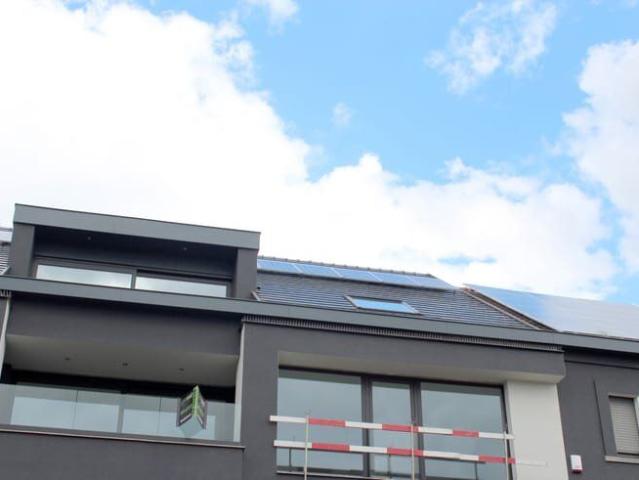 Centraal gelegen nieuwbouwappartement 82m² op de 3de verdi