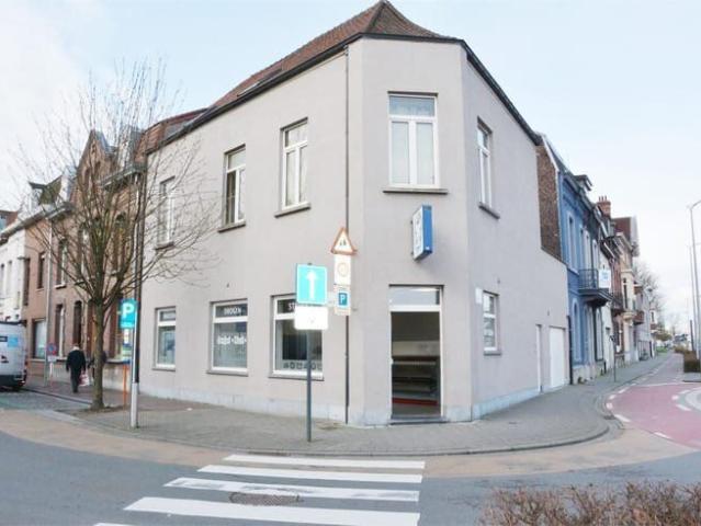 Centraal gelegen appartement met 1 slaapkamer