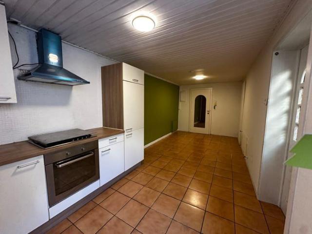 Centraal gelegen appartement met 1 slaapkamer