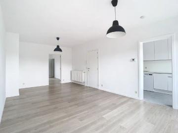 Centraal gelegen appartement met 1 slpk én garage!