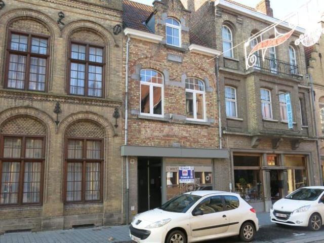 Centraal gelegen appartement met 2 slaapkamers