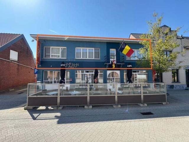 Centraal gelegen appartement met 3 slpk