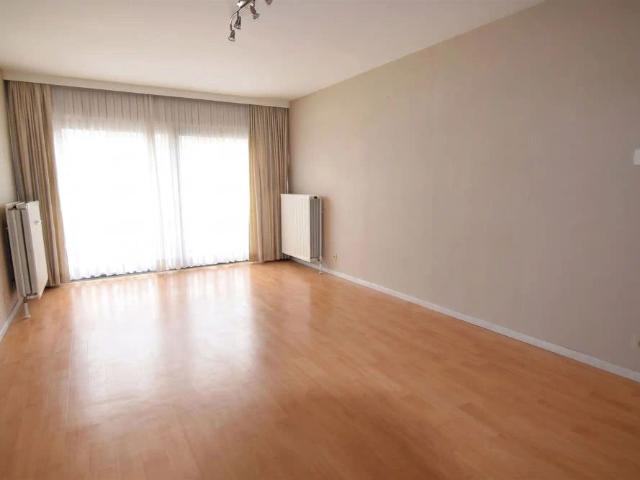 Centraal gelegen appartement met terras