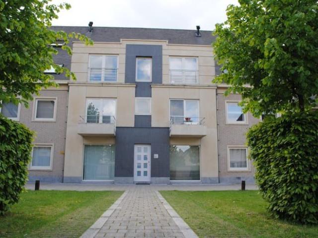 centraal gelegen appartement met tuin