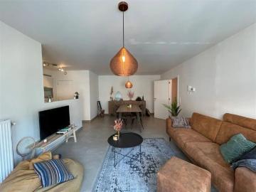Centraal gelegen appartement met autostaanplaats