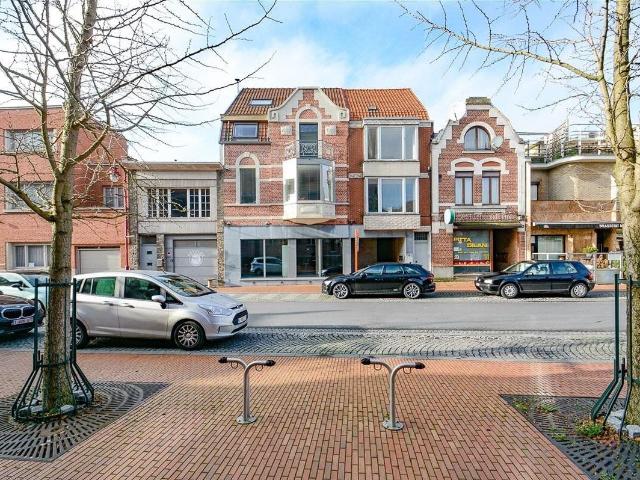 Centraal gelegen appartement met één slaapkamer