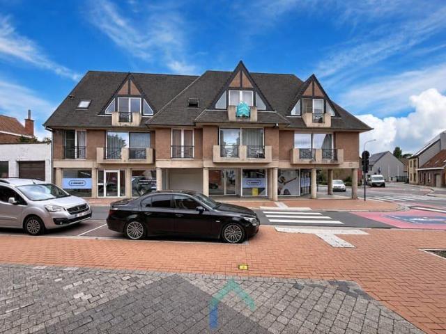 Centraal gelegen appartement met één slaapkamer in Tielt