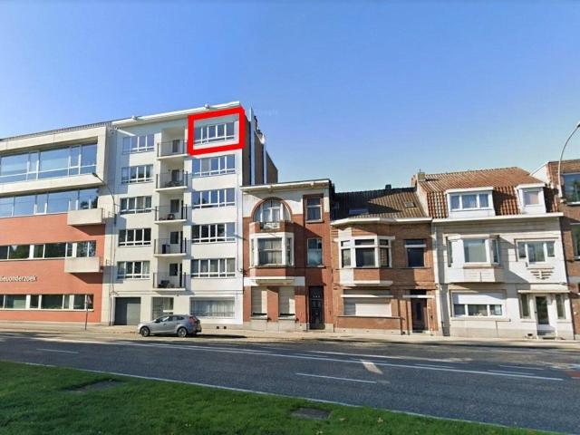 Centraal gelegen appartement met prachtig uitzicht te huur i