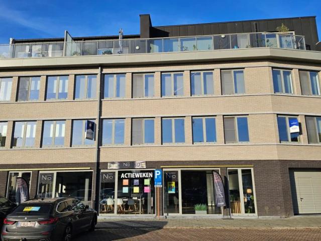 Centraal gelegen appartement aan de Zandberg te Zele