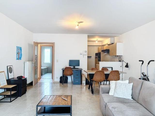 Centraal gelegen appartement in Maldegem te huur