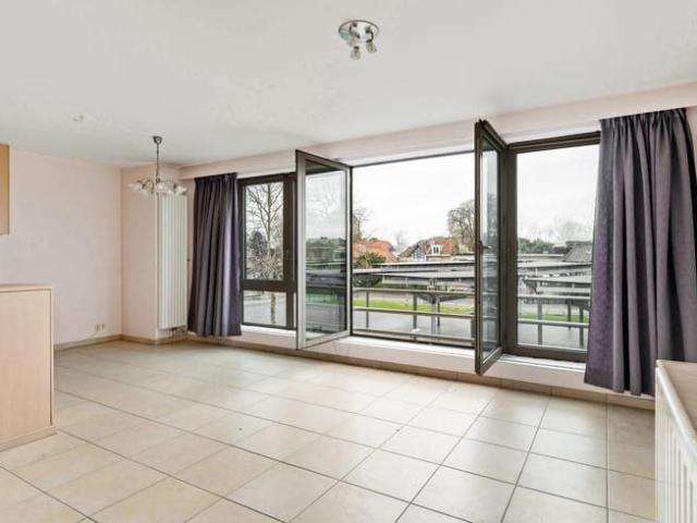 Centraal gelegen appartement in Mortsel