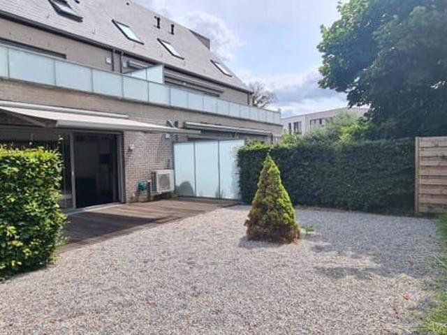 Centraal gelegen appartement in het groene Holsbeek