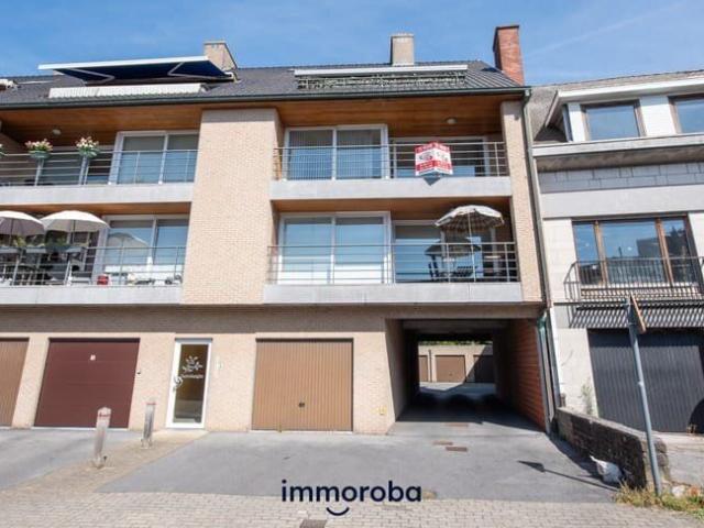 Centraal gelegen appartement in Zulte